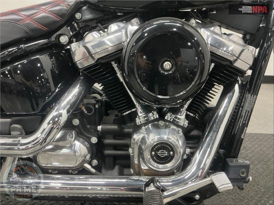 2022 Harley-Davidson FXST SOFTAIL STANDARD — фото 6