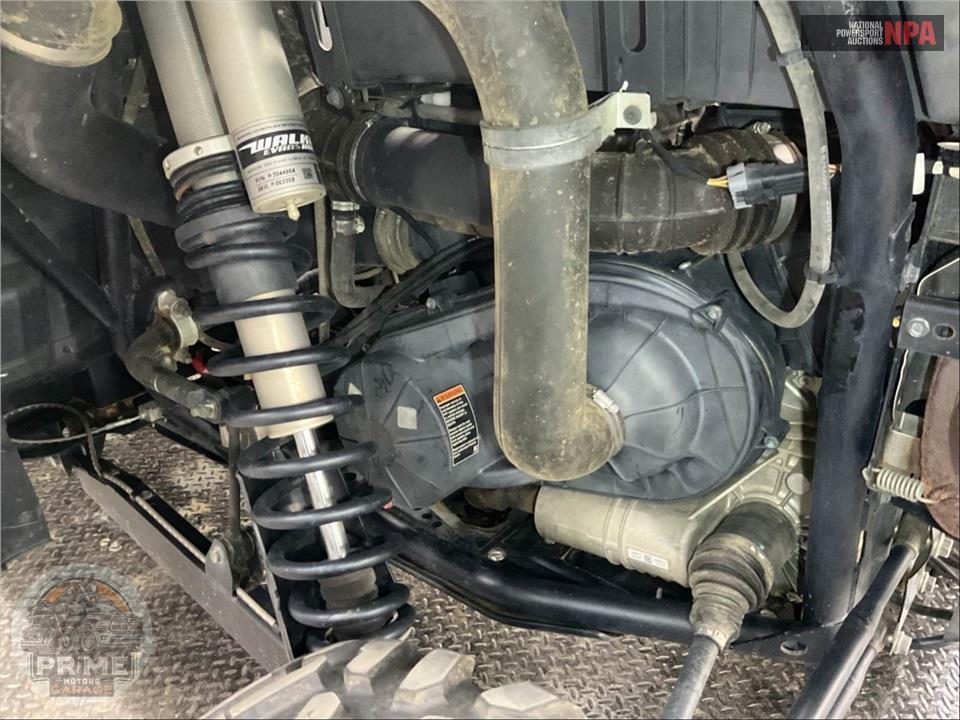 2023 Polaris RZR XP 4 1000 SPORT — фото 9