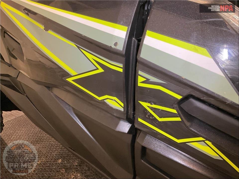 2024 Kawasaki TERYX KRX4 1000 SE — фото 15