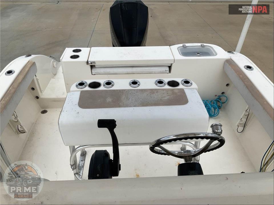 2020 Cobia Boats 220 CC L=22/E=1 150HP YAM OB — фото 25