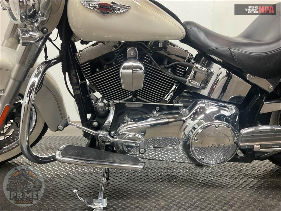 2015 Harley-Davidson FLSTN SOFTAIL DELUXE — фото 7