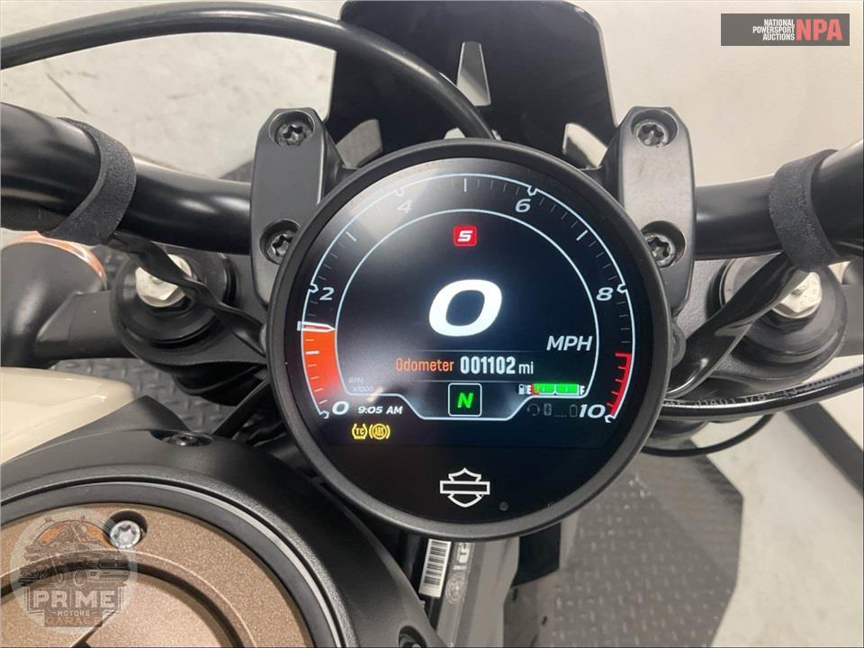 2024 Harley-Davidson RH1250S SPORTSTER S — фото 5