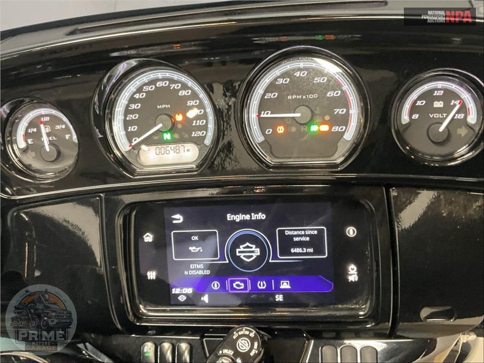 2024 Harley-Davidson FLHTK ULTRA LIMITED — фото 6