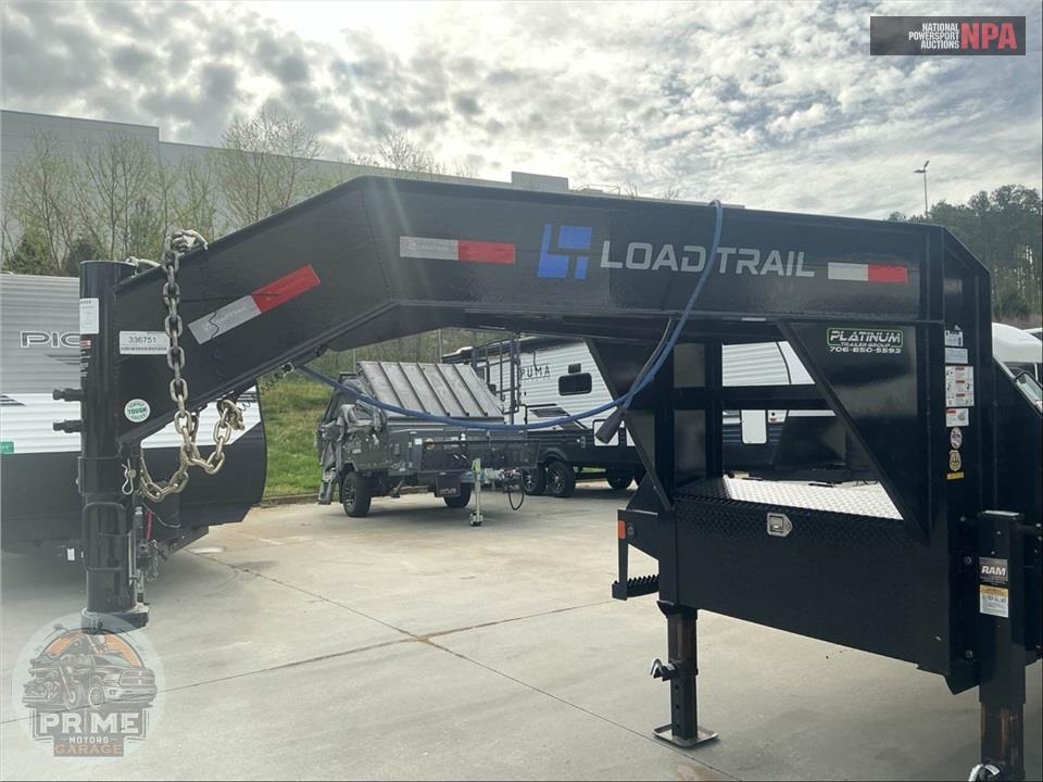 2025 Load Trail LOW PRO GOOSENECK — фото 17