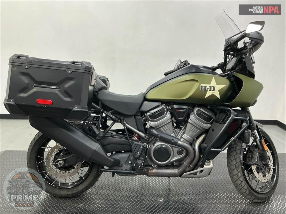 2022 Harley-Davidson RA1250S PAN AMERICA 1250 SPECIAL — фото 1