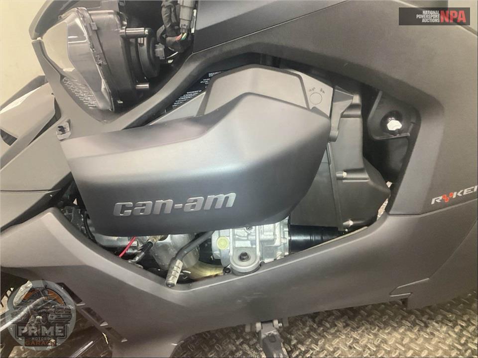 2024 Can-Am RYKER 600 ACE — фото 6