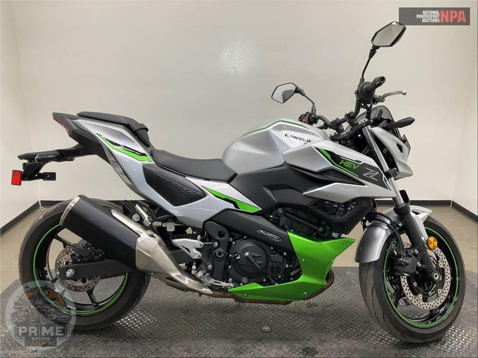 2024 Kawasaki CR500ARFNL Z7 HYBRID (ABS) — фото 1