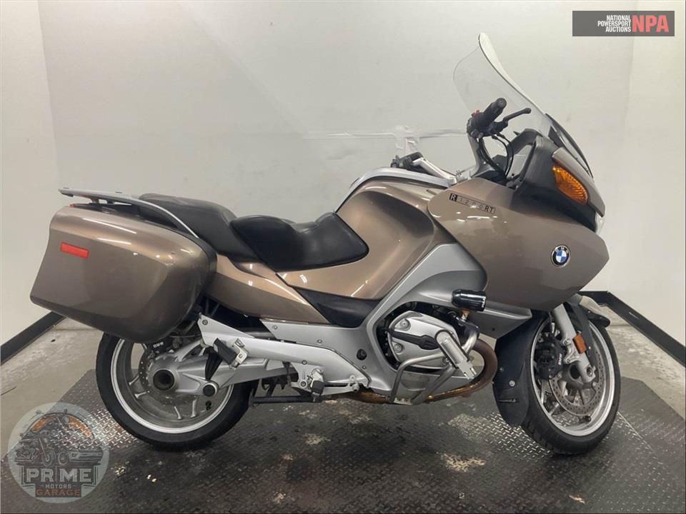 2008 BMW R1200RT