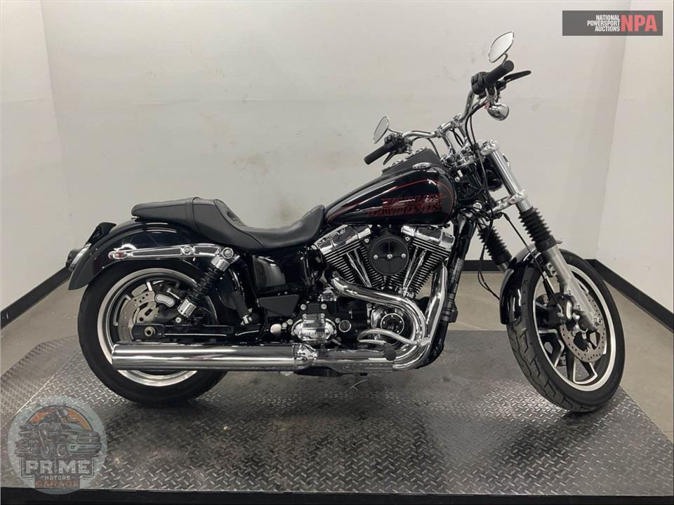 2016 Harley-Davidson FXDL DYNA LOW RIDER — фото 1