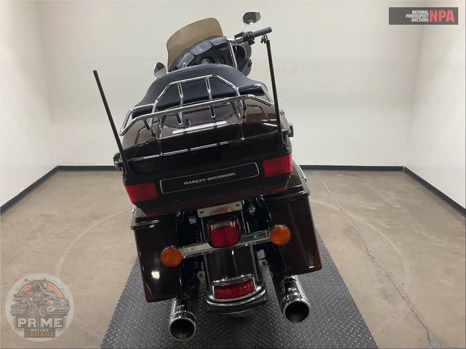 2011 Harley-Davidson FLHTK ELECTRA GLIDE UL LI — фото 4