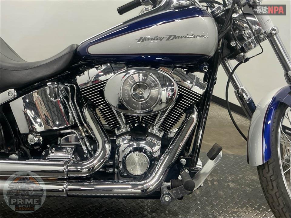 2006 Harley-Davidson FXSTDI SOFTAIL DEUCE — фото 6