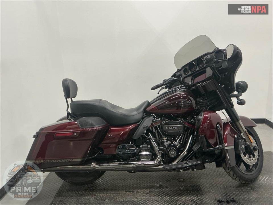 2019 Harley-Davidson FLHXSE CVO STREET GLIDE — фото 1