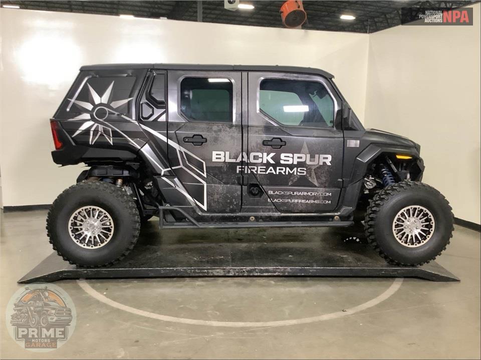 2024 Polaris XPEDITION ADV 5 NORTHSTAR — фото 1