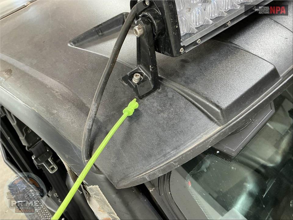2016 Polaris RANGER CREW XP 900-6 (ELECTRIC POWER STEERING) — фото 28
