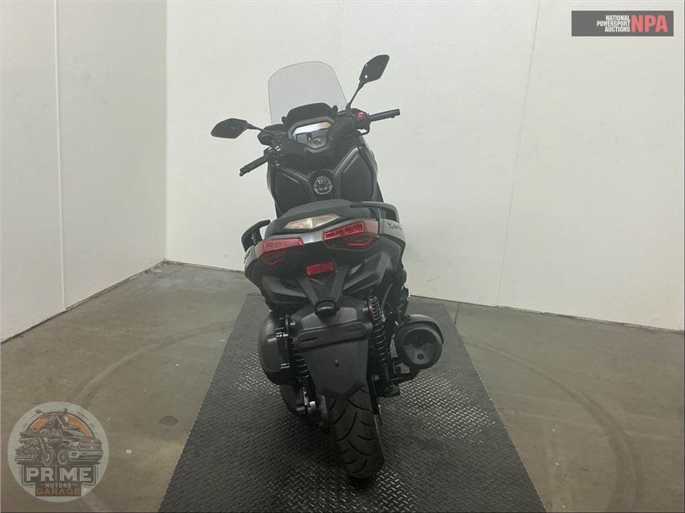 2025 Yamaha XMAX — фото 4