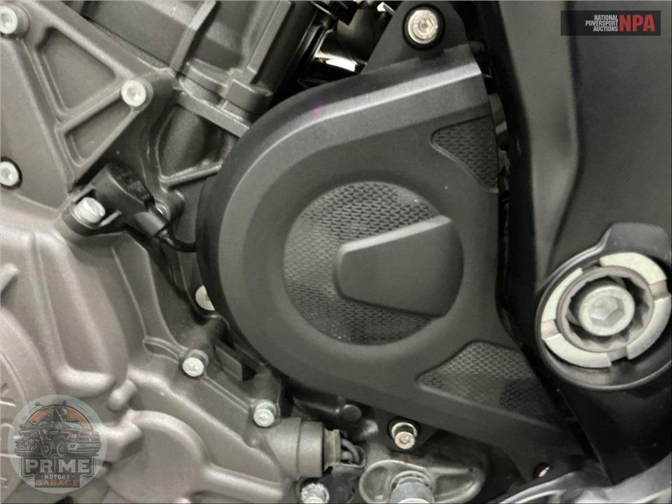 2019 Indian Motorcycle FTR 1200 S — фото 10