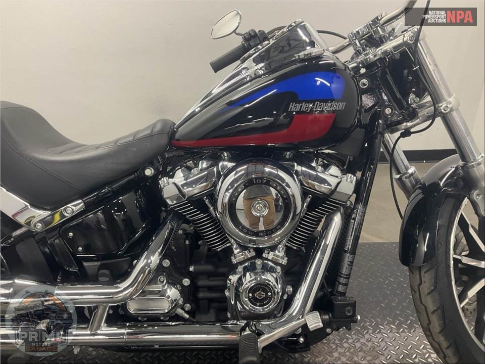 2018 Harley-Davidson FXLR LOW RIDER — фото 6