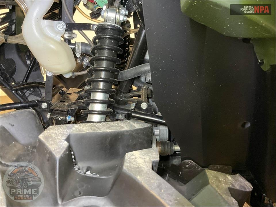 2022 Honda TRX520FM1 FOURTRAX FOREMAN 4X4 — фото 22