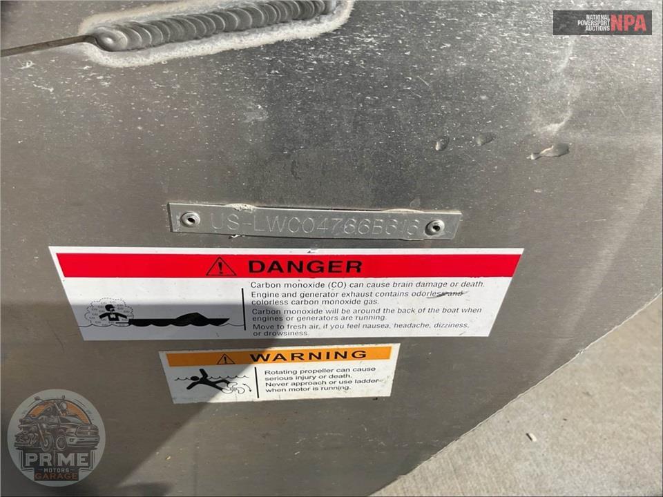 2016 Lowe Ind STRYKER STICK STEER(***)L=16/E=1-40HP MERCURY OB — фото 34