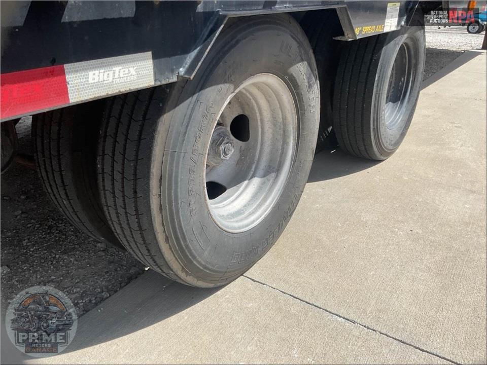 2023 Big Tex Trailers 25GN-28BK+5MR — фото 7