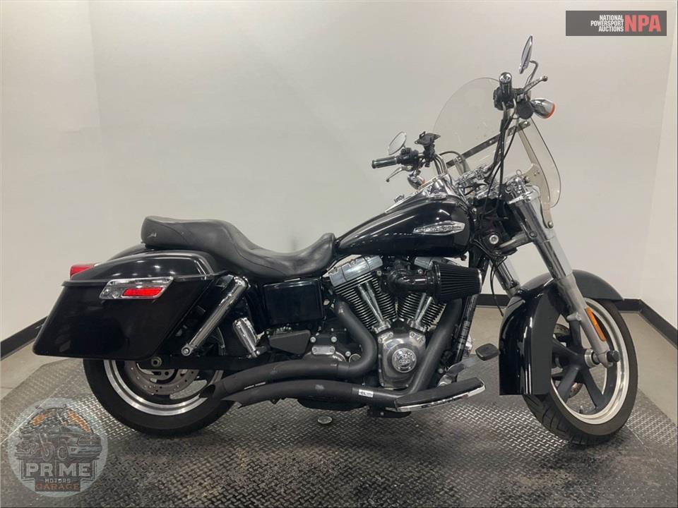 2013 Harley-Davidson FLD-103 DYNA SWITCHBACK — фото 1