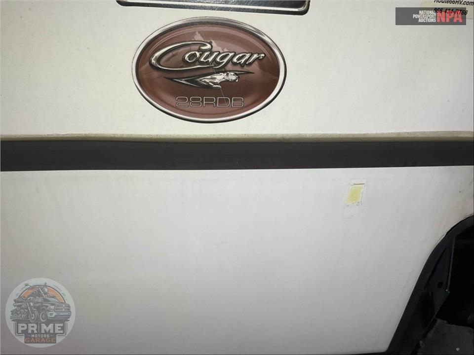2015 Keystone Rv M-28 RDB - COUGAR X-LITE FIFTH WHEEL SERIES — фото 5