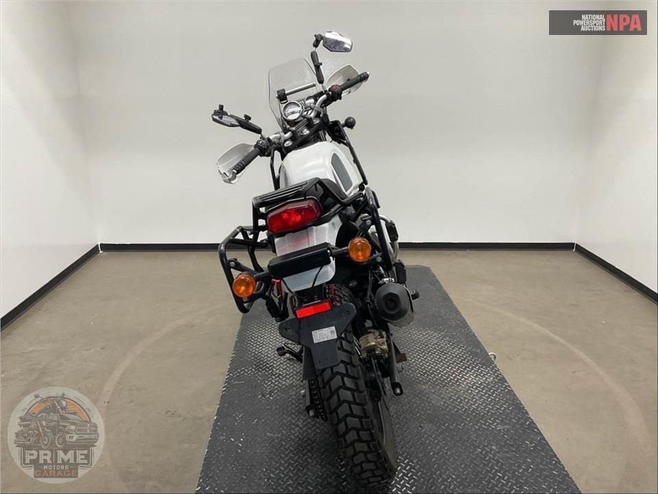 2021 Royal Enfield HIMALAYAN ABS — фото 4