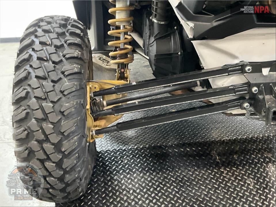 2020 Can-Am MAVERICK X3 MAX X RS TURBO RR — фото 23