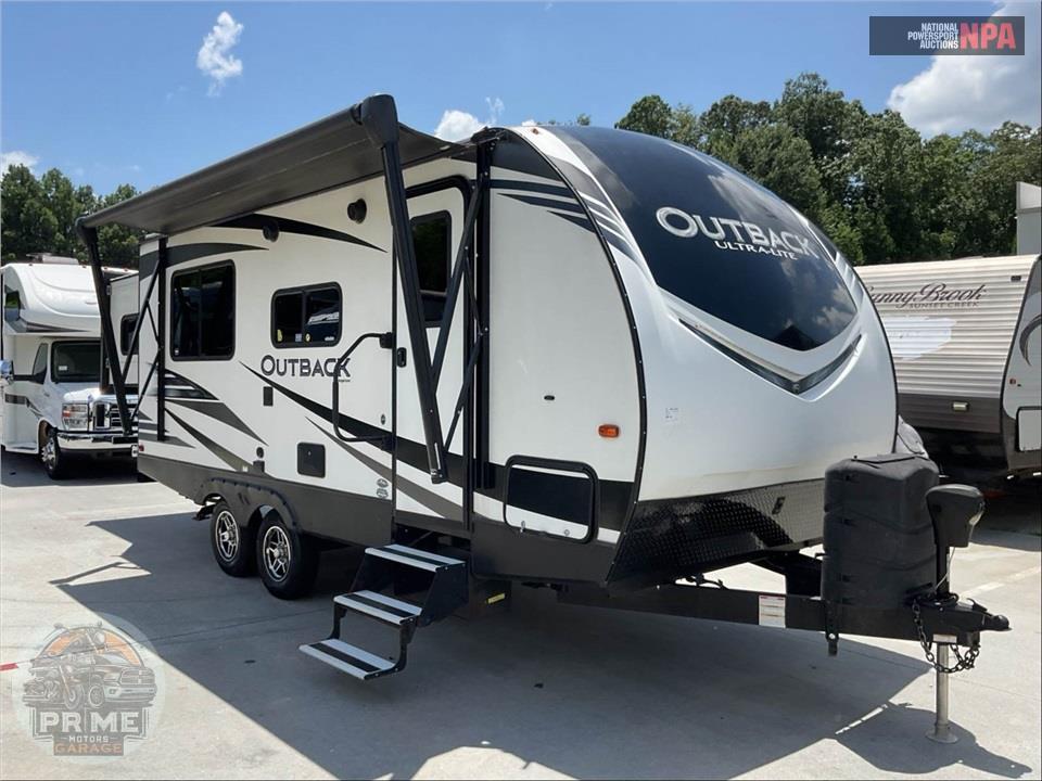 2020 Keystone Rv M-210 URS OUTBACK  ULTRA-LITE SERIES — фото 1