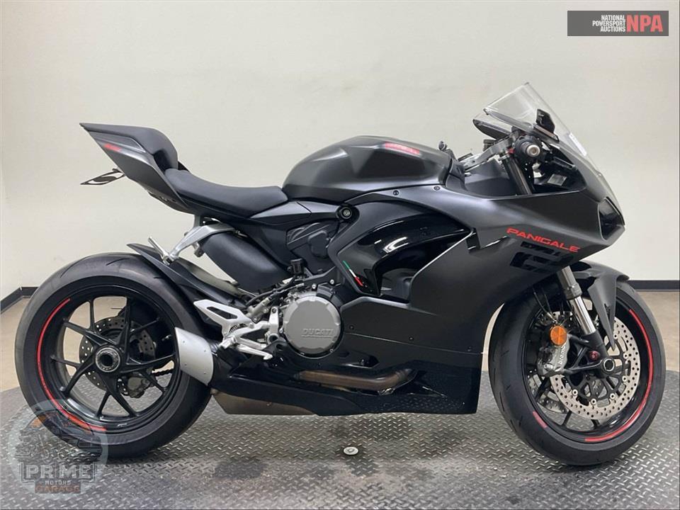2025 Ducati PANIGALE V2 — фото 1