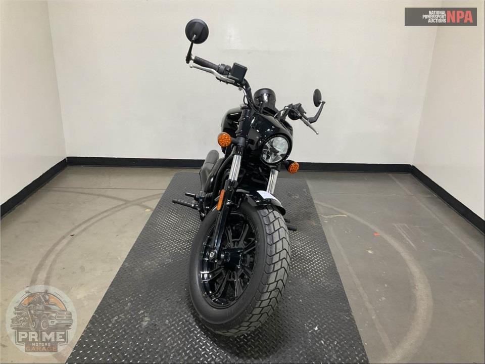 2025 Indian Motorcycle SCOUT BOBBER — фото 2