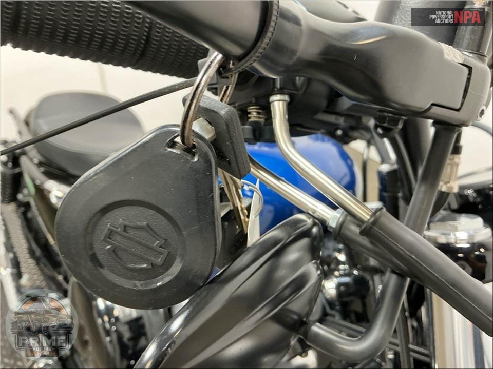 2022 Harley-Davidson XL1200X FORTY-EIGHT — фото 12
