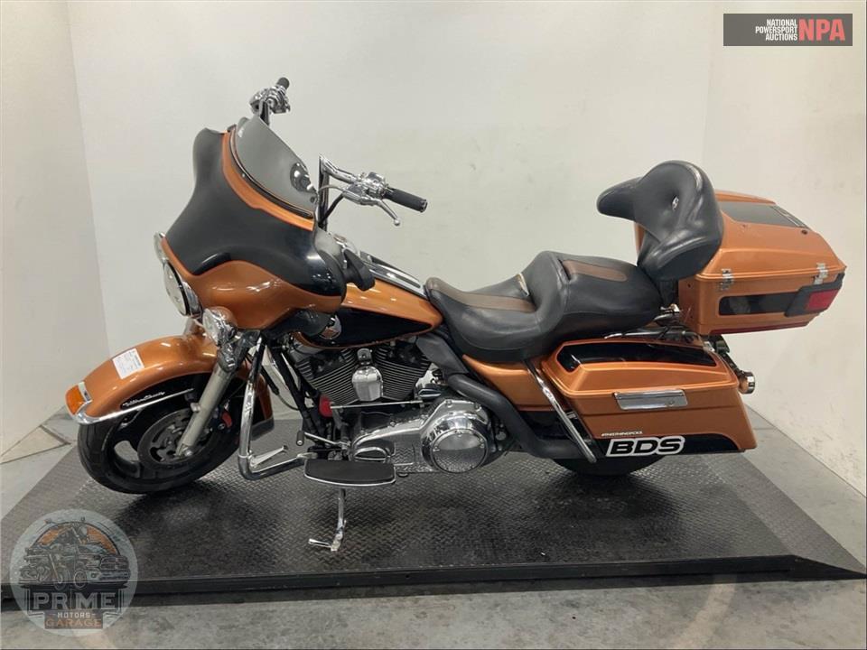 2008 Harley-Davidson FLHTCU ULTRA CLASSIC ELECTRA GLIDE (Anniv) — фото 3