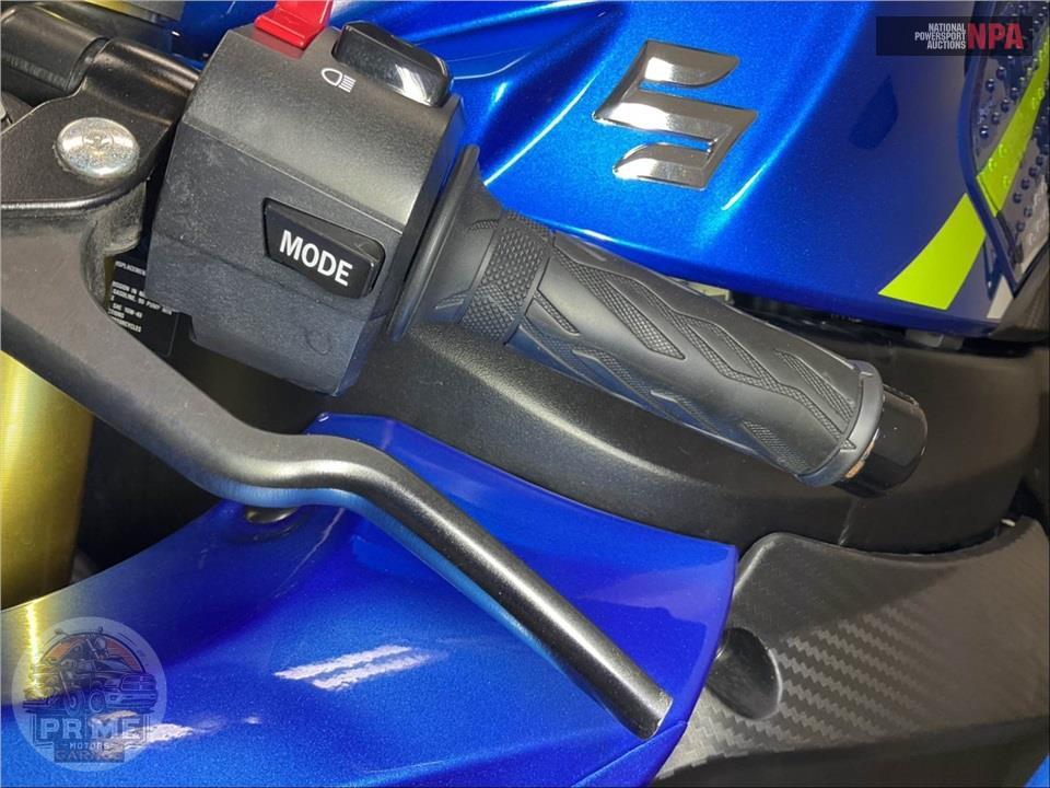 2016 Suzuki GSX-R750L6 — фото 25