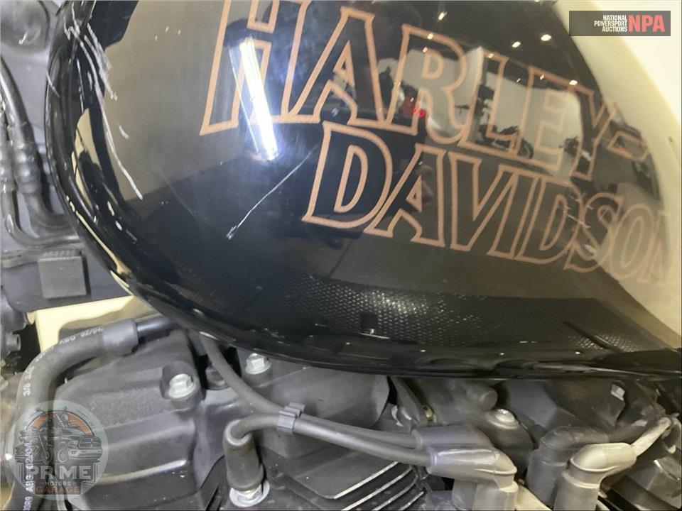 2020 Harley-Davidson FXLRS LOW RIDER S — фото 21