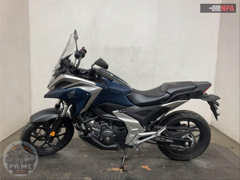 2024 Honda NC750X DCT — фото 3