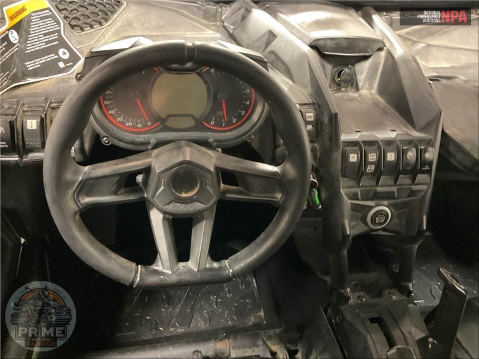 2018 Can-Am MAVERICK X3 X DS TURBO R — фото 59