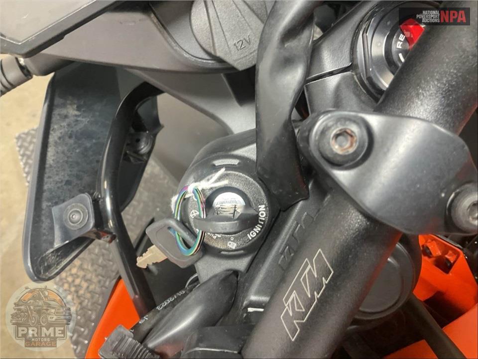 2023 Ktm 390 ADVENTURE — фото 10