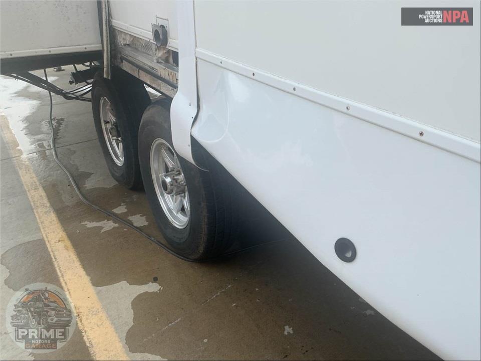 2010 Crossroads Rv M-32 CK - CRUISER FIFTH WHEEL SERIES — фото 41