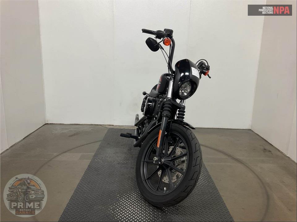 2020 Harley-Davidson XL1200NS IRON — фото 2