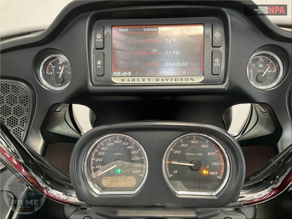 2016 Harley-Davidson FLTRU ROAD GLIDE ULTRA — фото 5