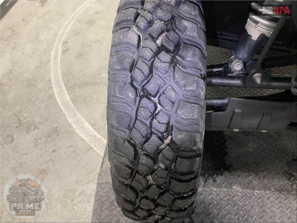 2022 Polaris RANGER CREW XP 1000 NORTHSTAR ULTIMATE — фото 21