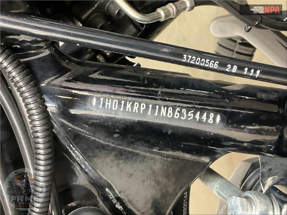 2022 Harley-Davidson FLHXS STREET GLIDE SPECIAL — фото 32