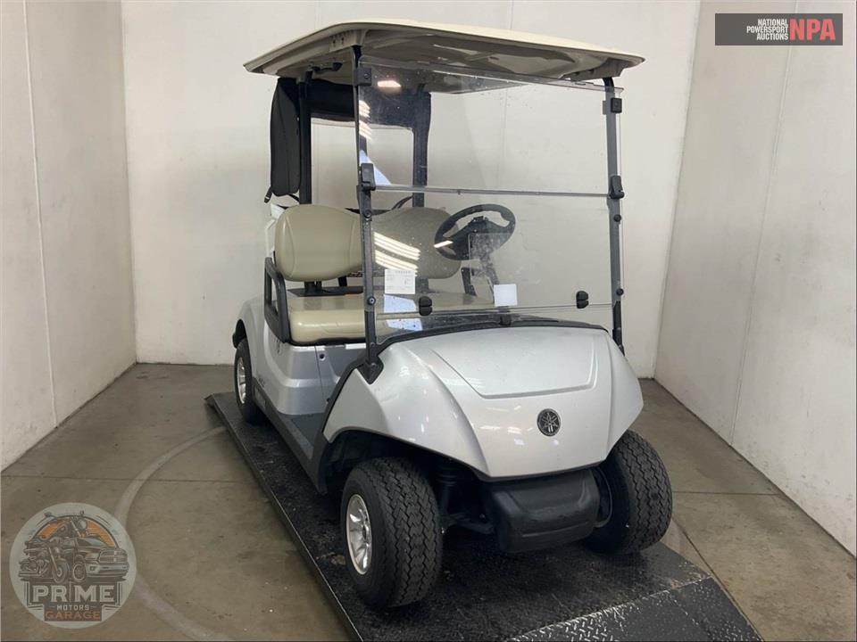 2025 Yamaha DR2AZ1LGAFI — фото 1