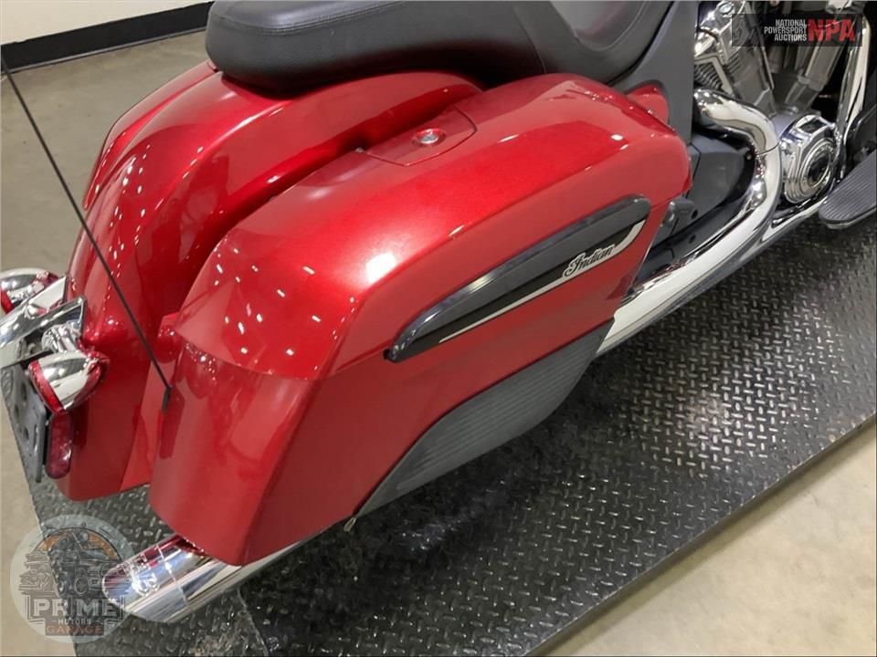 2020 Indian Motorcycle CHALLENGER LIMITED — фото 21