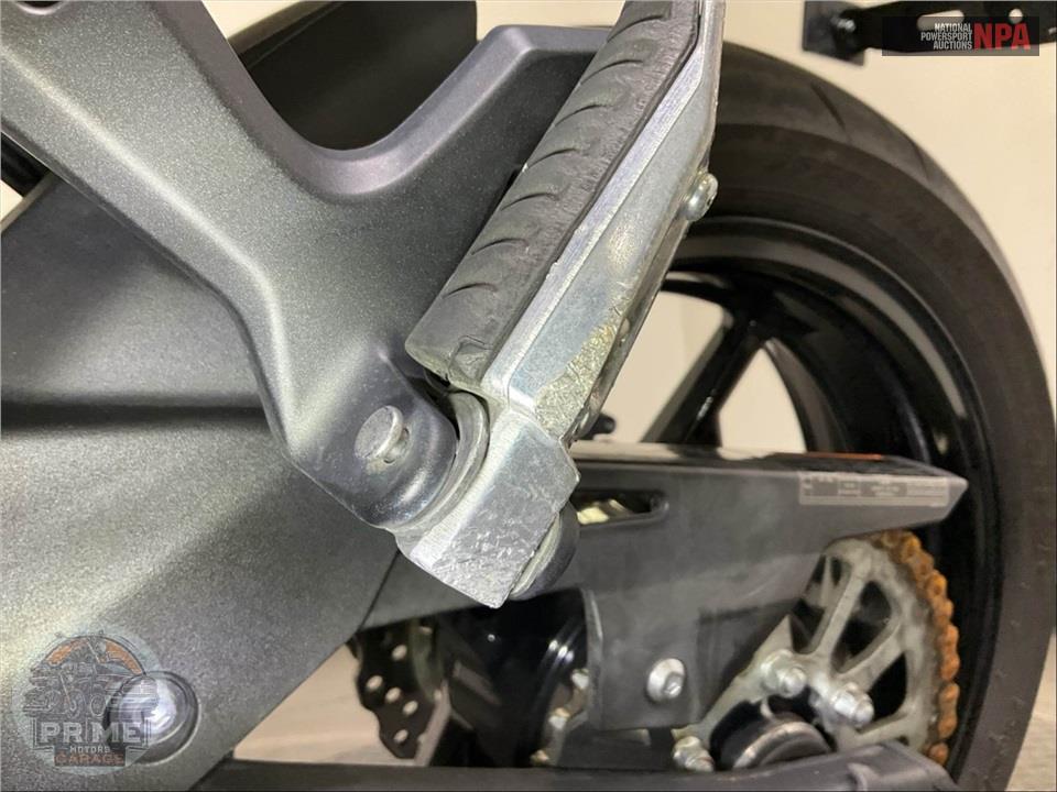 2021 Kawasaki EX650NMFNL NINJA 650 — фото 35