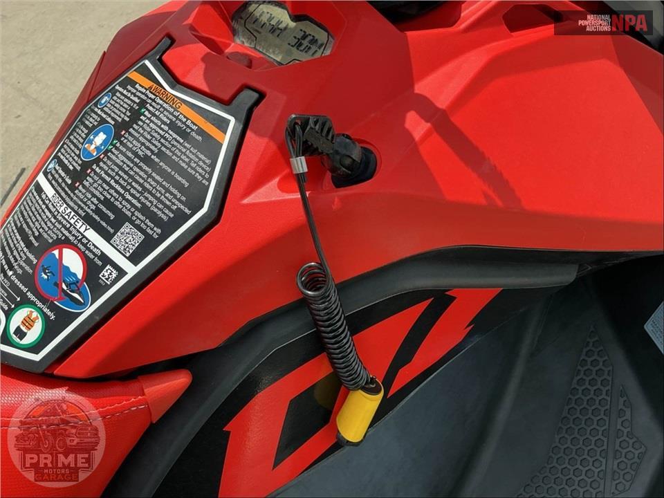 2022 Seadoo/Brp SPARK 3UP TRIXX SOUND SYS — фото 8