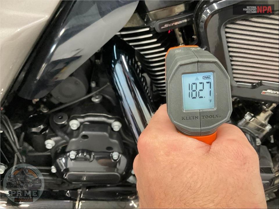 2023 Harley-Davidson FLTRXSE CVO ROAD GLIDE — фото 8