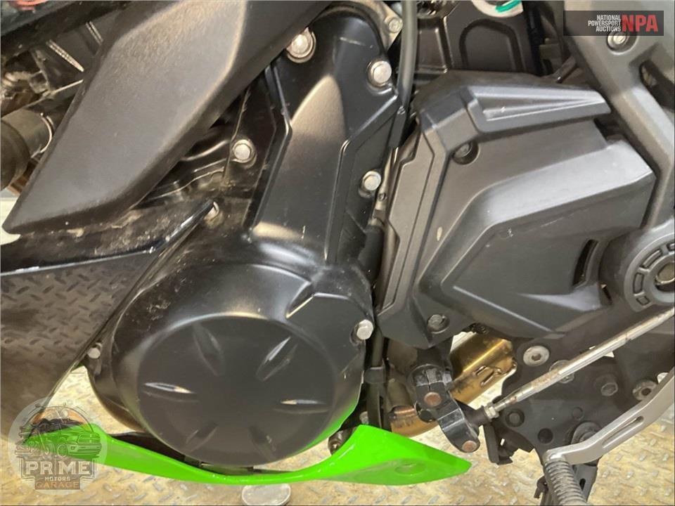 2020 Kawasaki EX650NLF NINJA 650 — фото 12