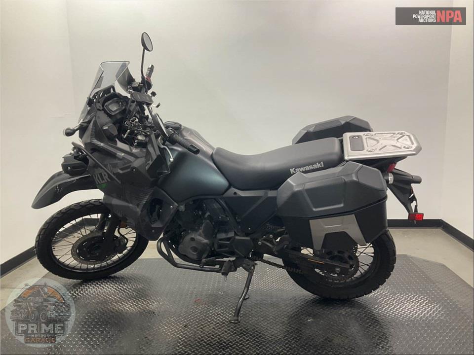 2022 Kawasaki KLR 650 ADVENTURE — фото 3